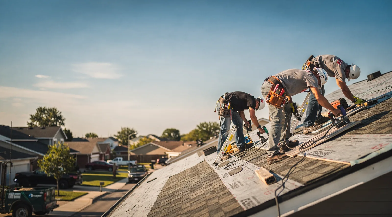 Roof Repair in Milbank, SD near me